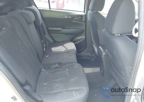 2020 Mitsubishi Eclipse Cross Es 1.5T Awc из США, поврежденный, VIN JA4AT3AA8LZ014629